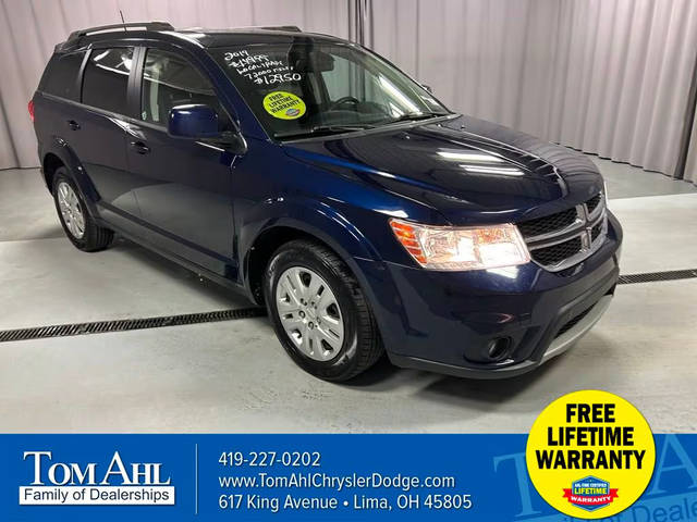 2019 Dodge Journey SE FWD photo