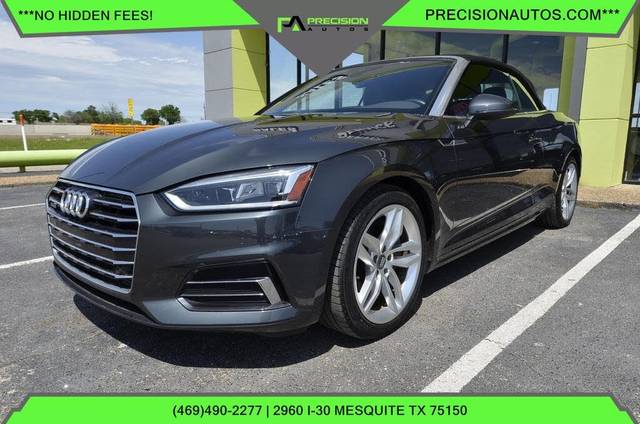 2019 Audi A5 Premium Plus AWD photo