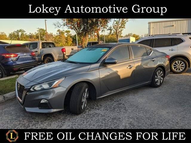 2019 Nissan Altima 2.5 S FWD photo