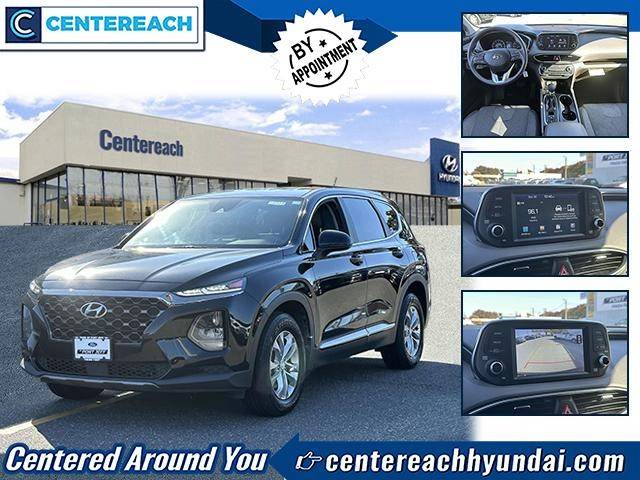 2019 Hyundai Santa Fe SE AWD photo