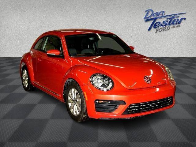 2019 Volkswagen Beetle S FWD photo