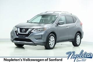 2019 Nissan Rogue S FWD photo