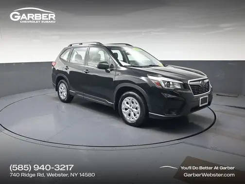 2019 Subaru Forester AWD photo