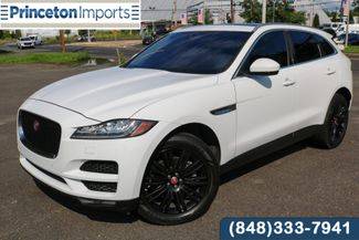 2019 Jaguar F-Pace 30t Portfolio AWD photo