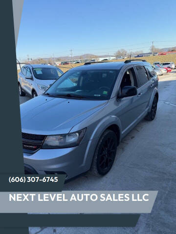 2019 Dodge Journey SE FWD photo