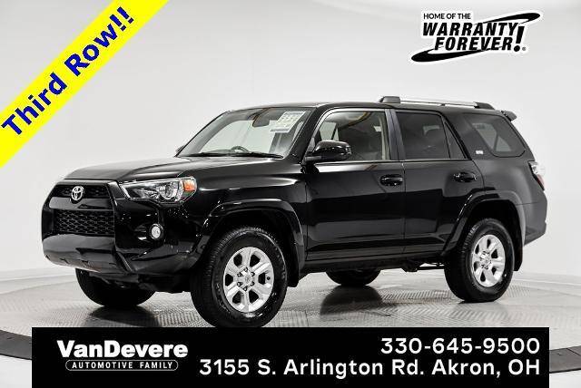 2019 Toyota 4Runner SR5 4WD photo