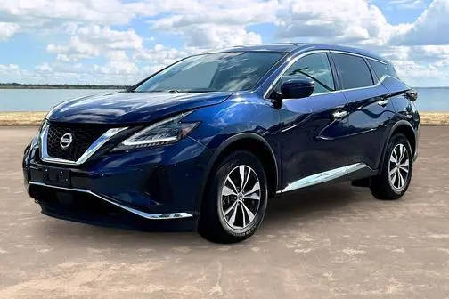 2019 Nissan Murano S AWD photo