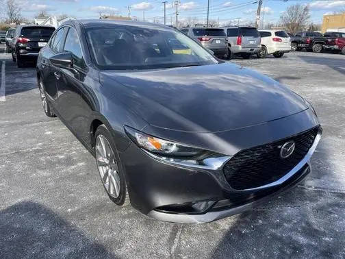 2019 Mazda 3 w/Select Pkg FWD photo