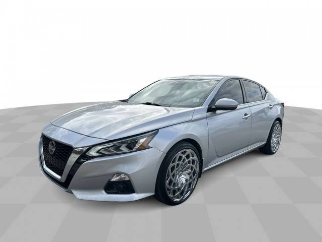 2019 Nissan Altima 2.5 SV AWD photo