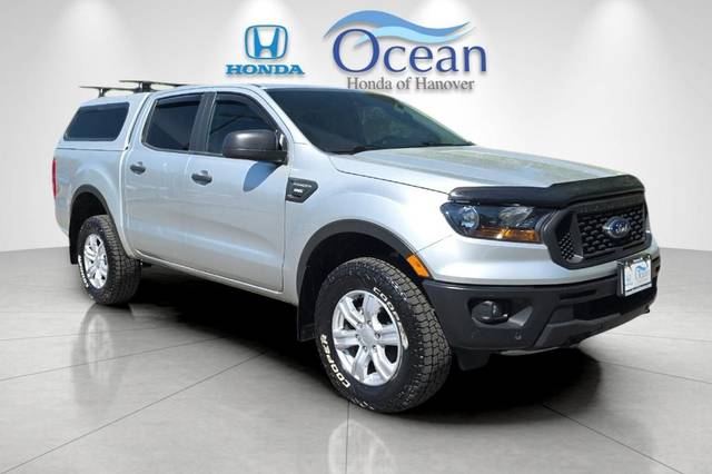 2019 Ford Ranger XL 4WD photo