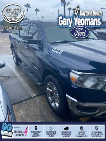 2019 Ram 1500 Big Horn/Lone Star RWD photo