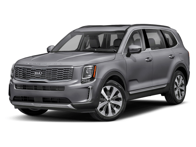 2020 Kia Telluride S AWD photo
