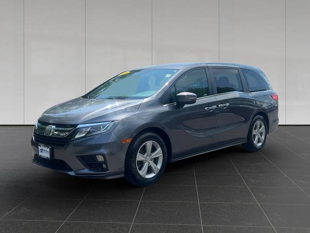 2019 Honda Odyssey EX FWD photo