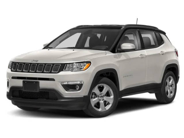 2019 Jeep Compass Latitude 4WD photo