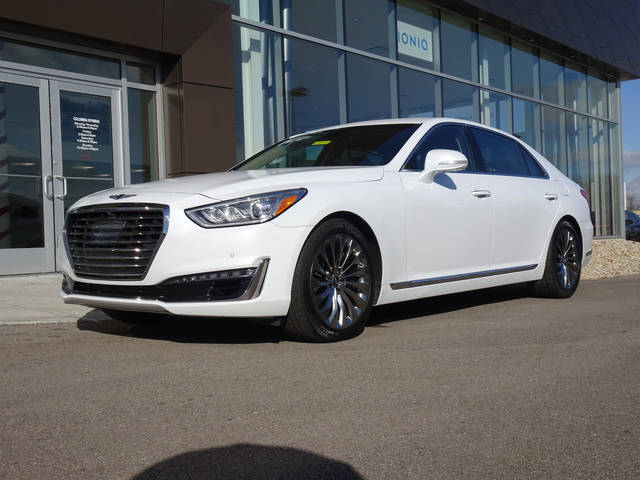 2019 Genesis G90 3.3T Premium AWD photo