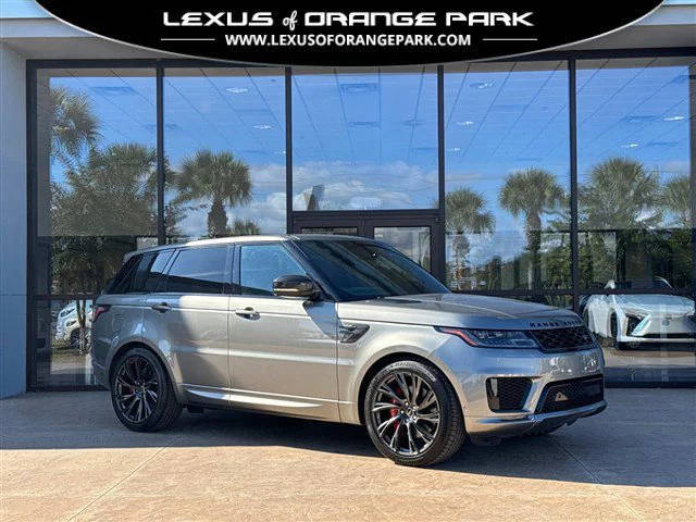 2019 Land Rover Range Rover Sport Dynamic 4WD photo