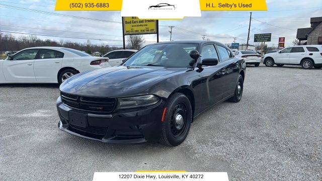 2019 Dodge Charger Police AWD photo