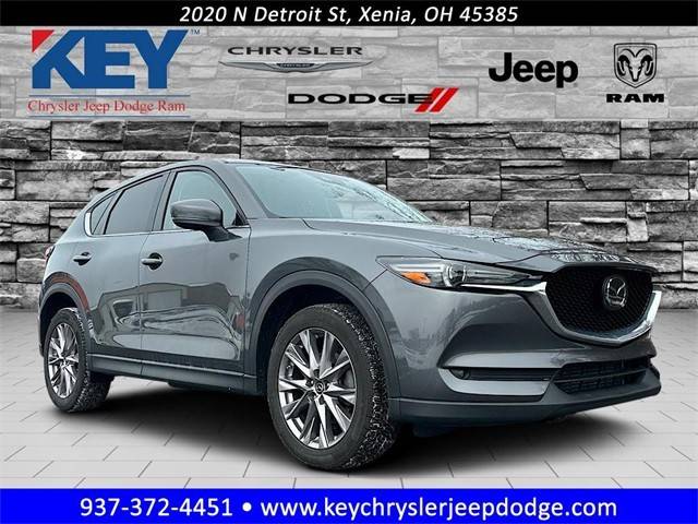 2019 Mazda CX-5 Grand Touring Reserve AWD photo
