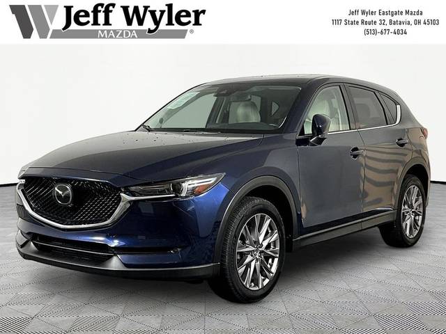 2019 Mazda CX-5 Grand Touring Reserve AWD photo