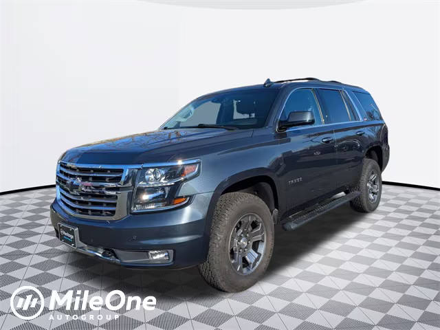 2019 Chevrolet Tahoe LT 4WD photo