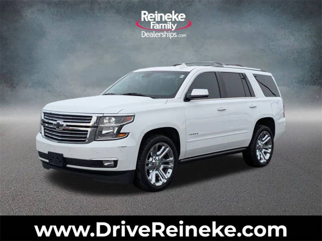 2019 Chevrolet Tahoe Premier 4WD photo