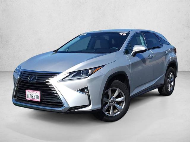 2019 Lexus RX RX 350 AWD photo