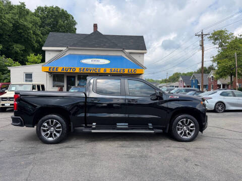 2019 Chevrolet Silverado 1500 RST 4WD photo