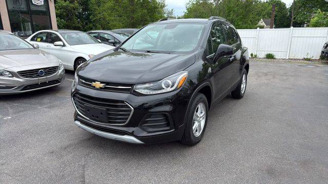 2019 Chevrolet Trax LT AWD photo