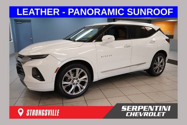 2019 Chevrolet Blazer Premier FWD photo