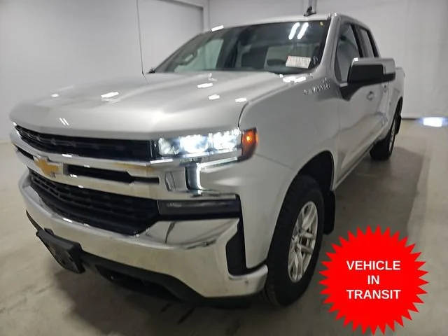 2019 Chevrolet Silverado 1500 LT 4WD photo