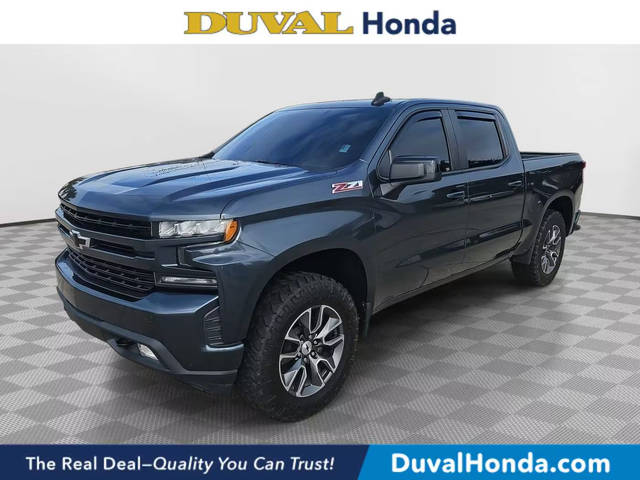 2019 Chevrolet Silverado 1500 RST 4WD photo