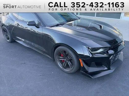 2019 Chevrolet Camaro ZL1 RWD photo