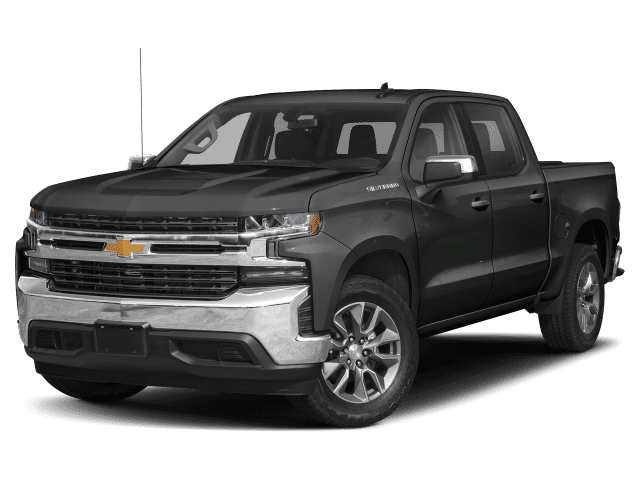 2019 Chevrolet Silverado 1500 LT 4WD photo