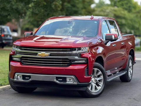 2019 Chevrolet Silverado 1500 High Country 4WD photo