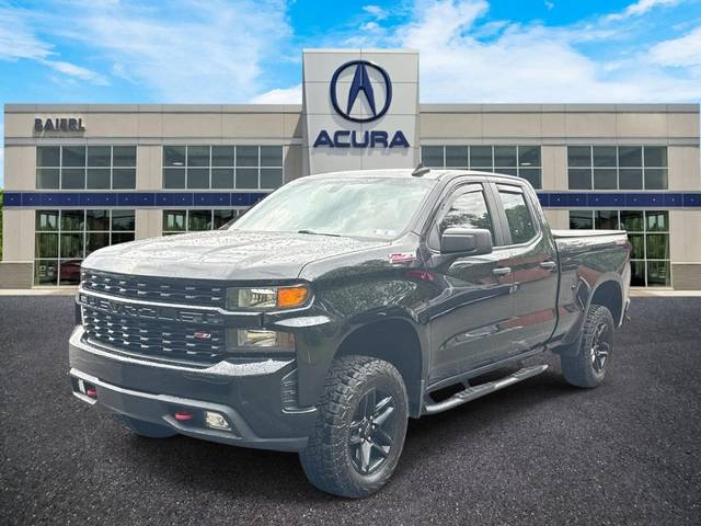 2019 Chevrolet Silverado 1500 Custom Trail Boss 4WD photo