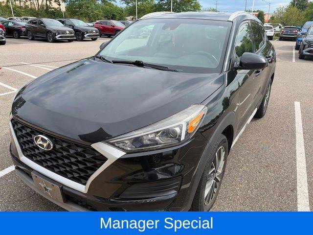 2019 Hyundai Tucson SEL FWD photo