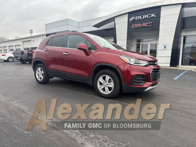 2019 Chevrolet Trax LT AWD photo