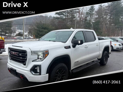 2019 GMC Sierra 1500 AT4 4WD photo