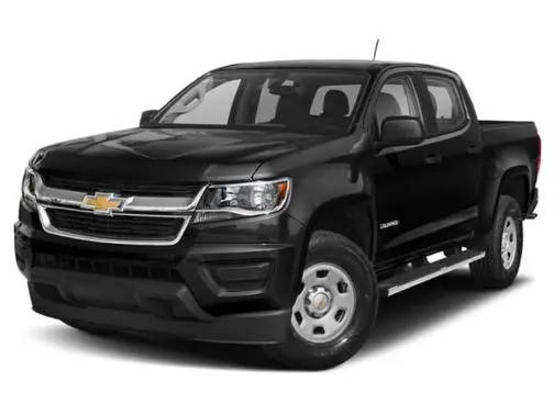 2019 Chevrolet Colorado 4WD Work Truck 4WD photo