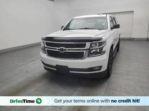 2019 Chevrolet Suburban Premier 4WD photo