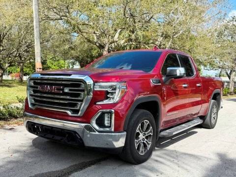 2019 GMC Sierra 1500 SLT 4WD photo