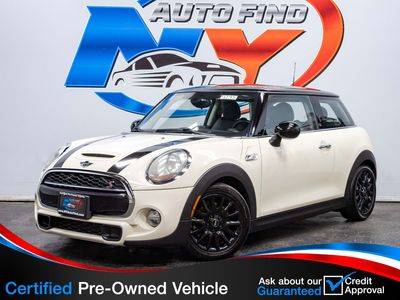 2015 MINI Hardtop 2 Door S FWD photo