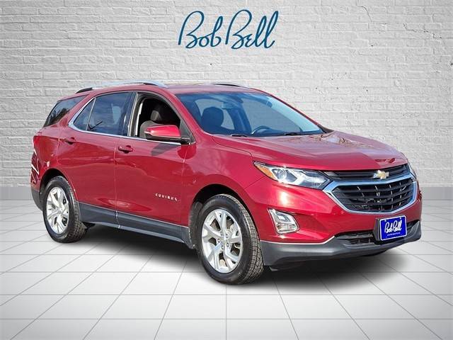 2019 Chevrolet Equinox LT FWD photo