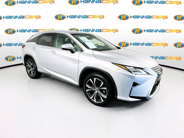 2019 Lexus RX RX 350 AWD photo