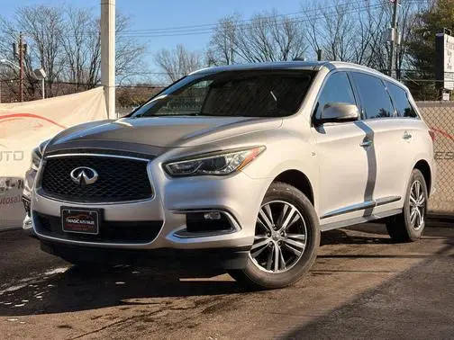 2019 Infiniti QX60 PURE AWD photo