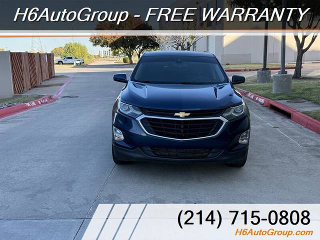 2019 Chevrolet Equinox LT FWD photo