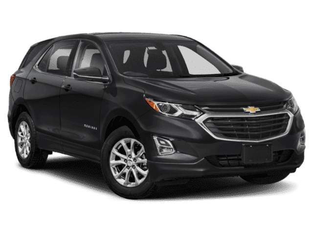 2019 Chevrolet Equinox LT FWD photo