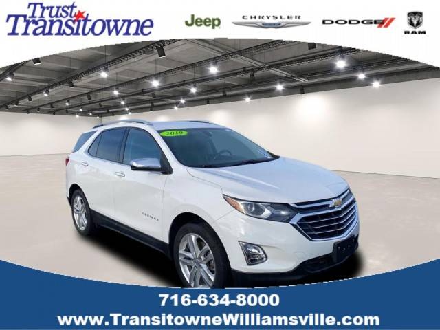 2019 Chevrolet Equinox Premier FWD photo