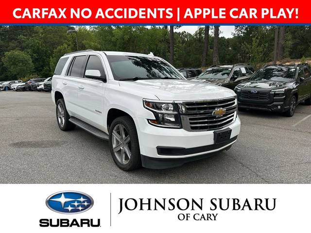 2019 Chevrolet Tahoe LS RWD photo