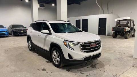 2019 GMC Terrain SLE FWD photo